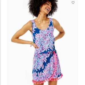 NWT Lilly Pulitzer romper